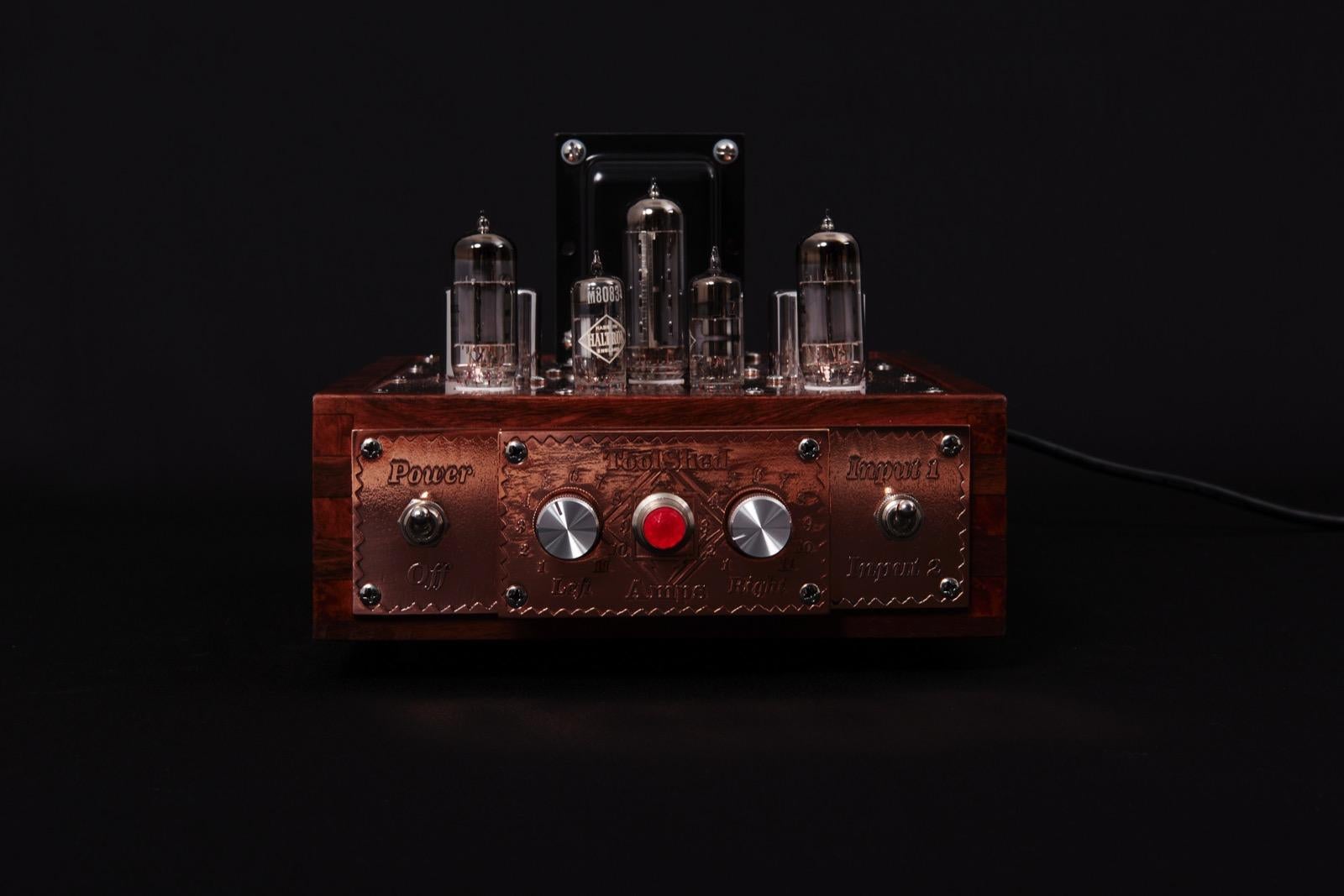Single-Ended, Stereo-Amp von Toolshed Amps für Original in Berlin, Americano im Angebot 1