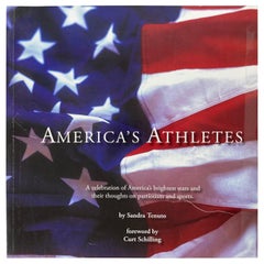 America’s Athletes Book