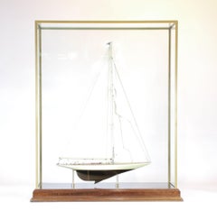 America's Cup "Enterpriese" of 1930