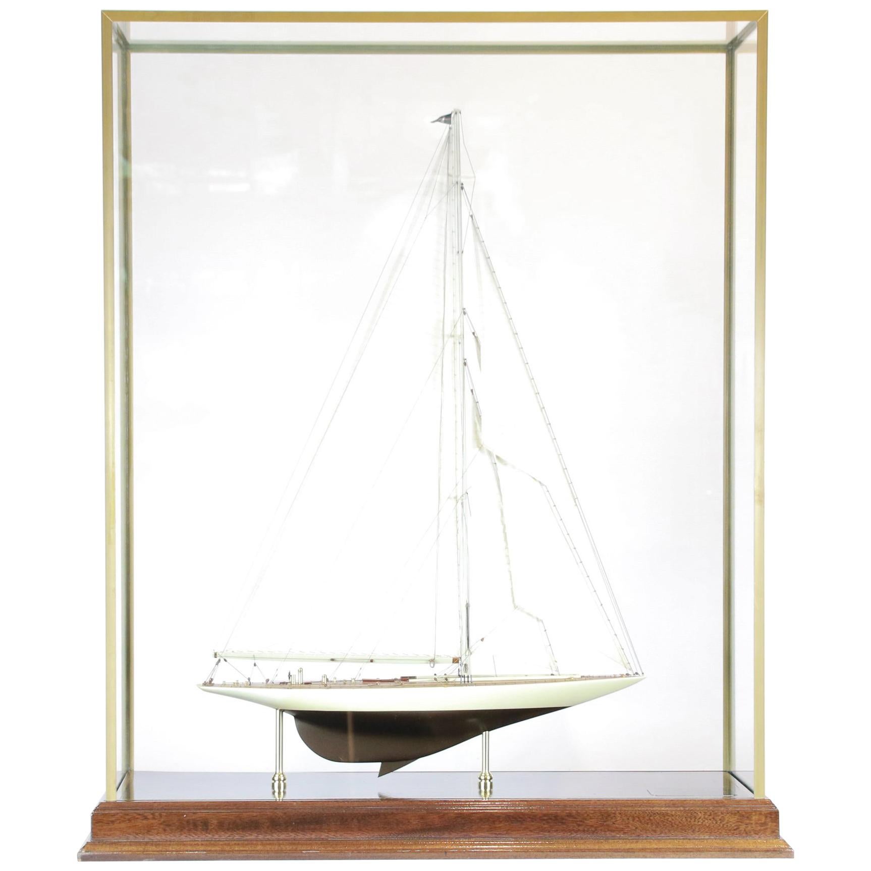 America's Cup "Enterpriese" of 1930 For Sale