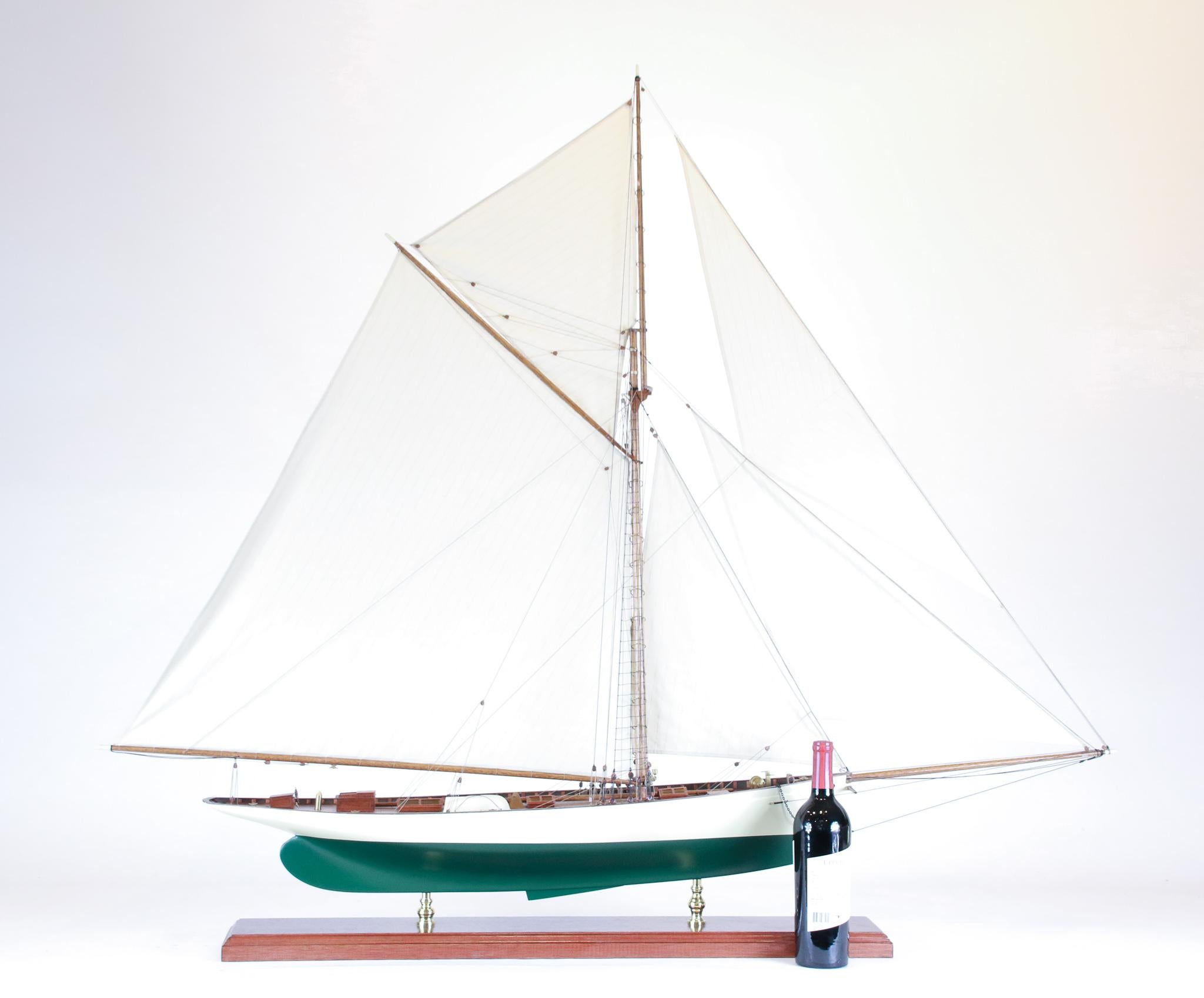 20th Century America's Cup Puritan For Sale