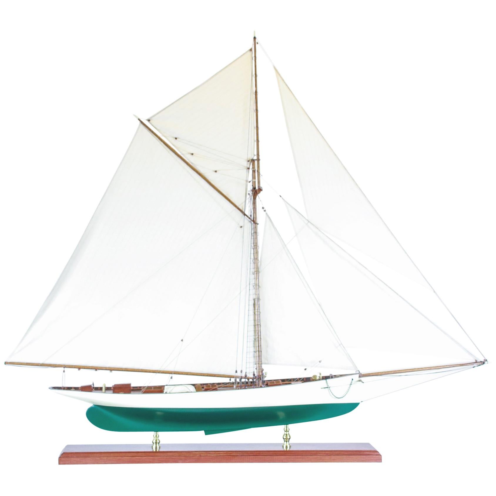 America's Cup Puritan For Sale