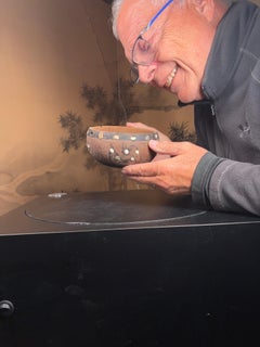 Vasija pirograbada más antigua conocida de América 400 d.C.