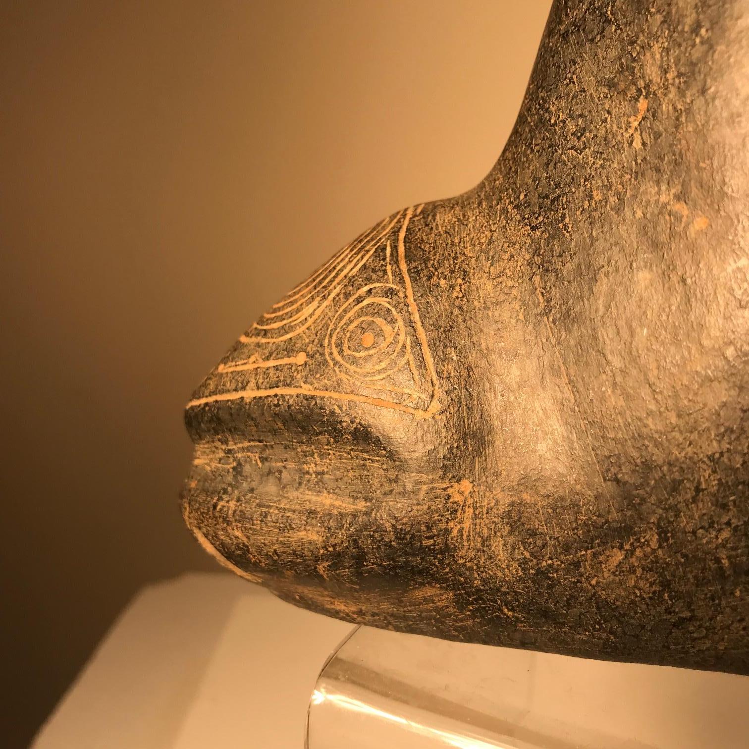 Pre-Columbian America’s First “Spirit God” Ancestor 500 Years Old
