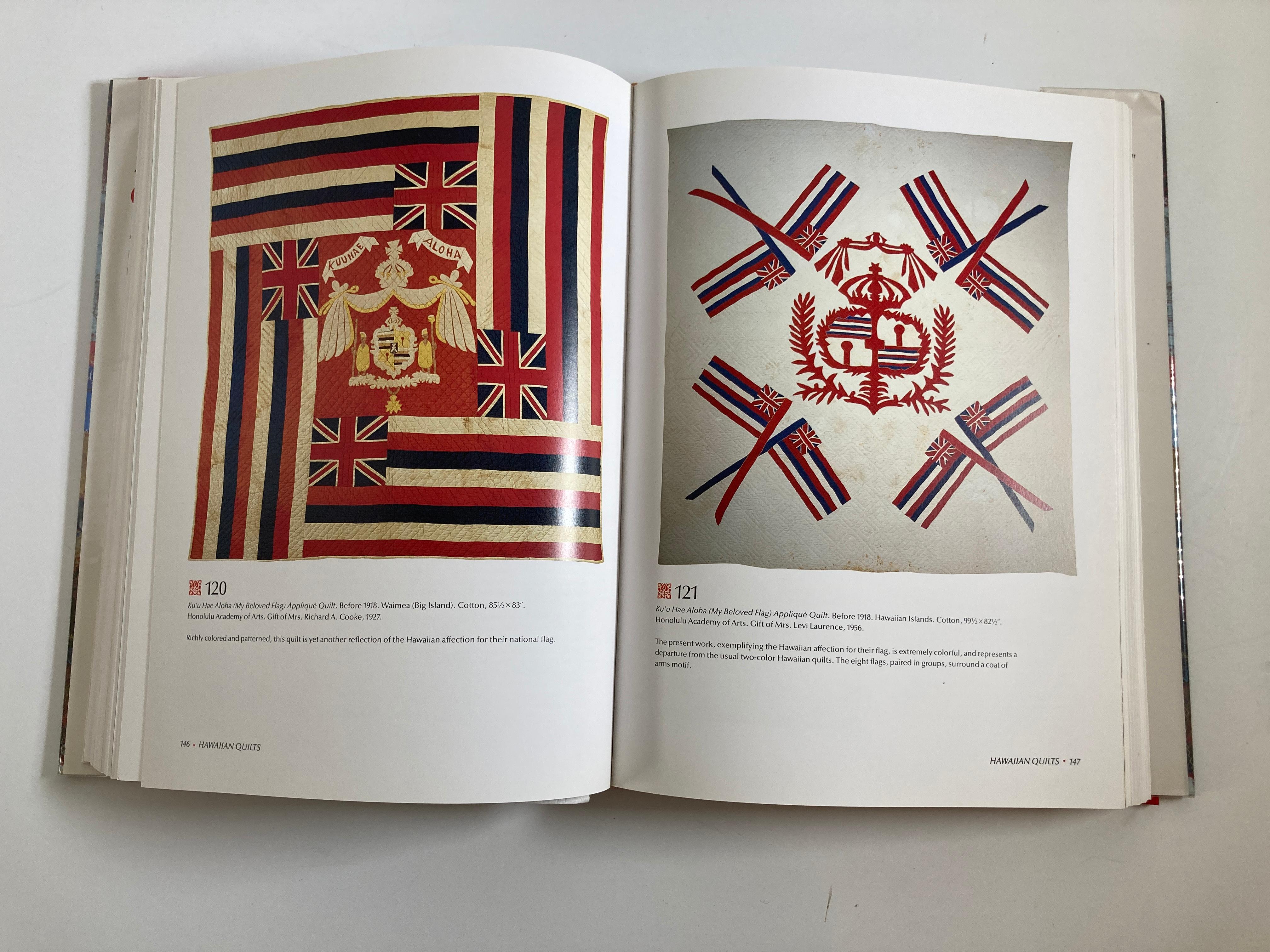 Livre à couverture rigide « America's Glorious Quilts » de Dennis Duke en vente 10