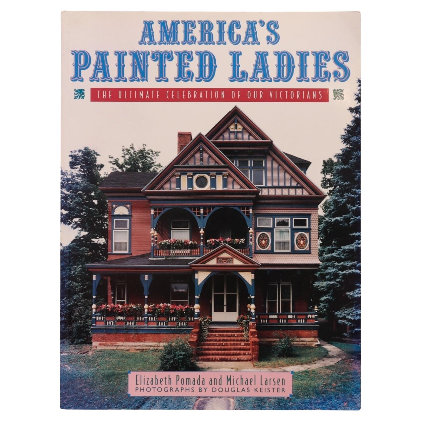 Amerikas bemalte Damen im Angebot