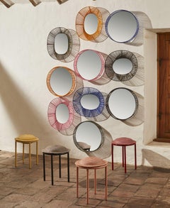 Taburete Ames Cana de Pauline Deltour