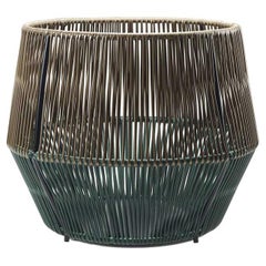 Cesta Ames Caribe Chic 2 Grande  por Sebastian Herkner en STOCK