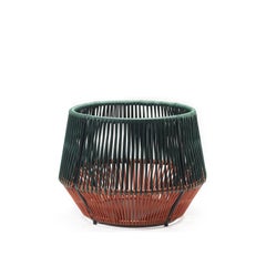 Ames Caribe Chic Basket 2 Small  by Sebastian Herkner in STOCK