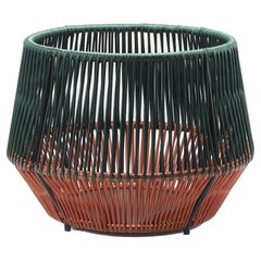 Used Ames Caribe Chic Basket 2 Small  by Sebastian Herkner in STOCK