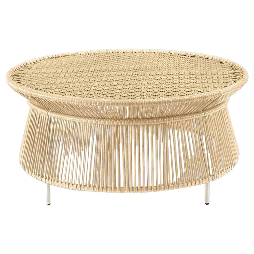 Tavolino basso Ames CARIBE CHIC di Sebastian Herkner in STOCK