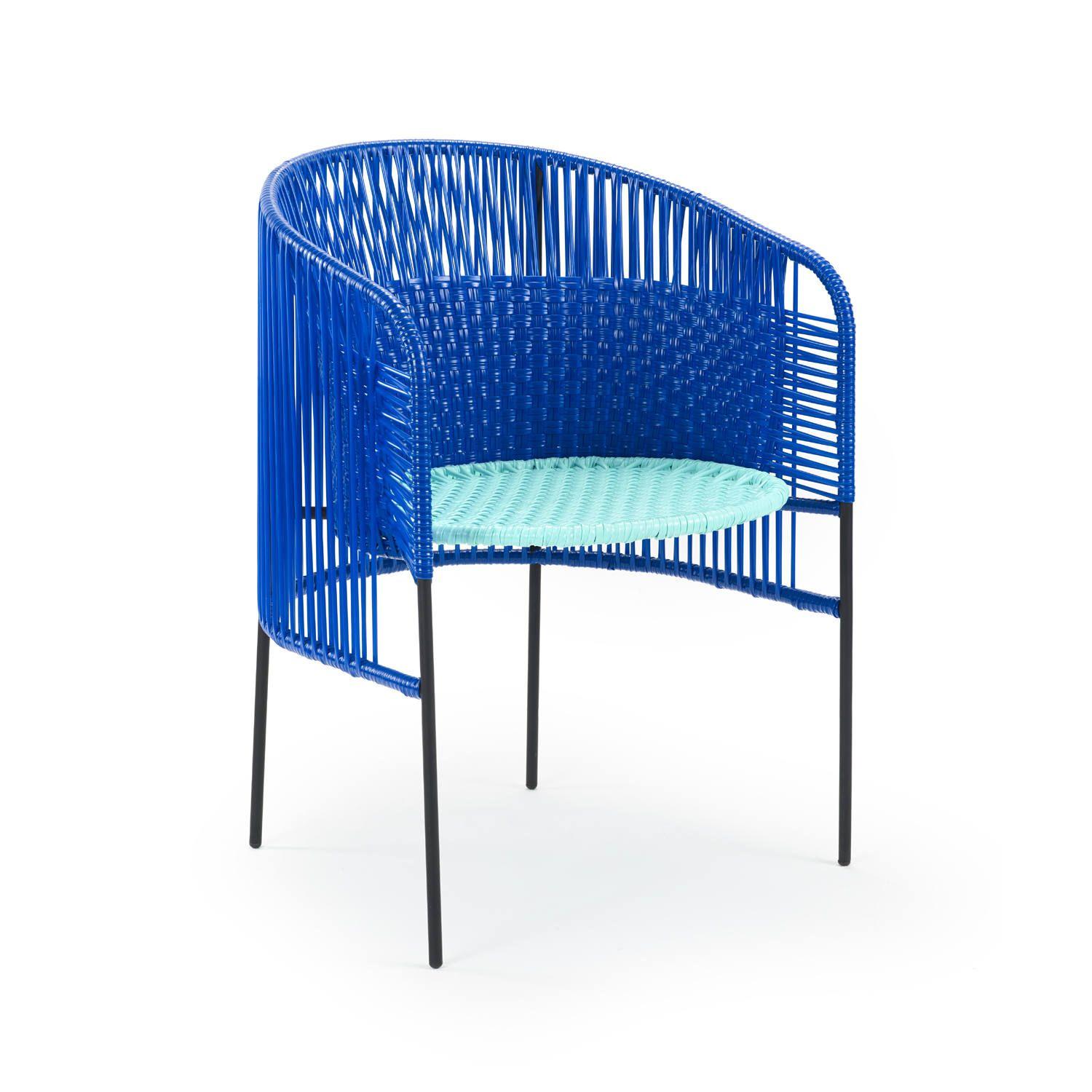 Ames Caribe Outdoor Chair by Sebastian Herkner For Sale 4