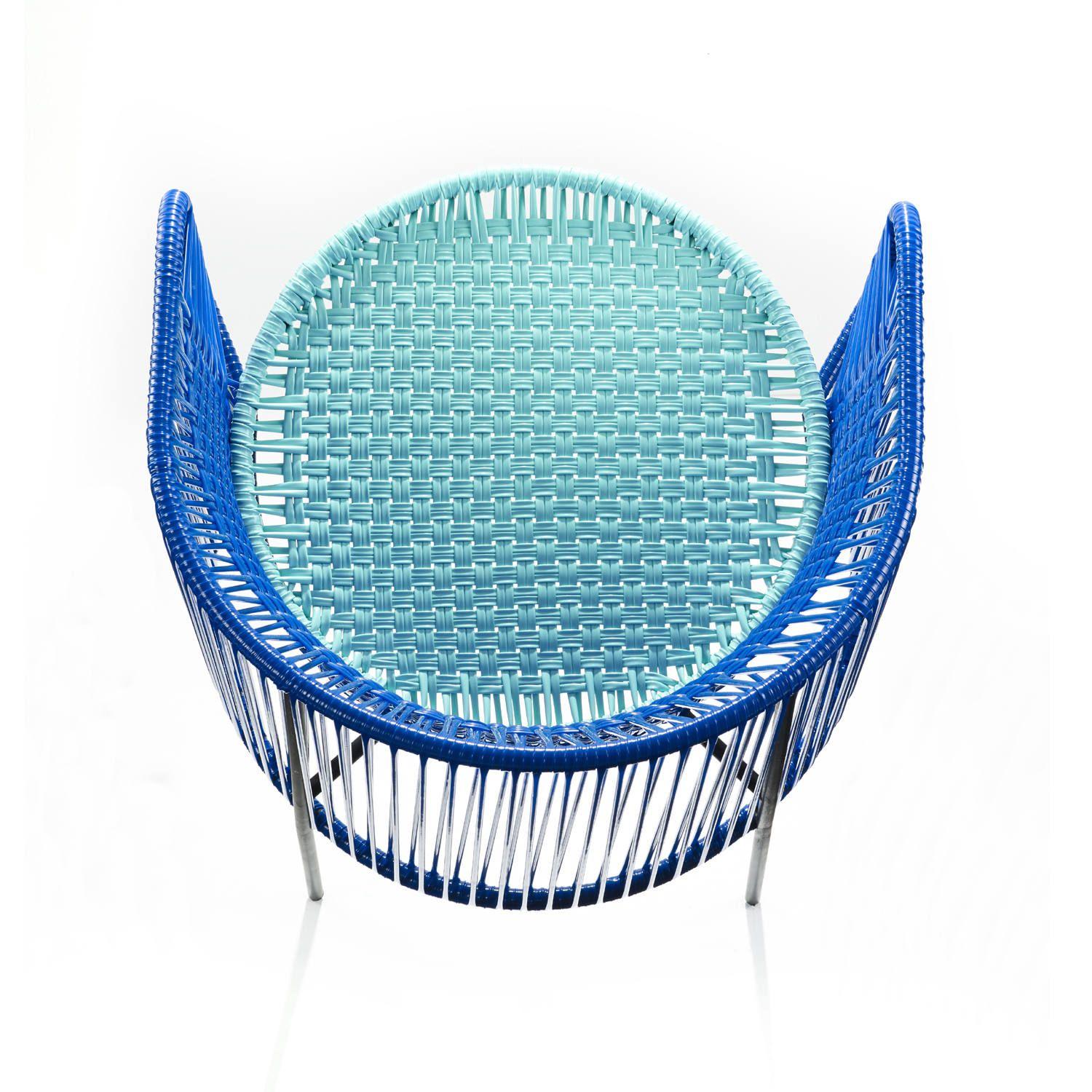 Ames Caribe Outdoor Chair by Sebastian Herkner For Sale 5