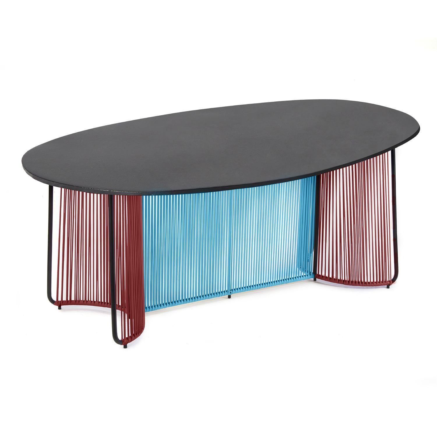 Ames Cartagenas Indoor or Outdoor Dining Table  by Sebastian Herkner For Sale 1