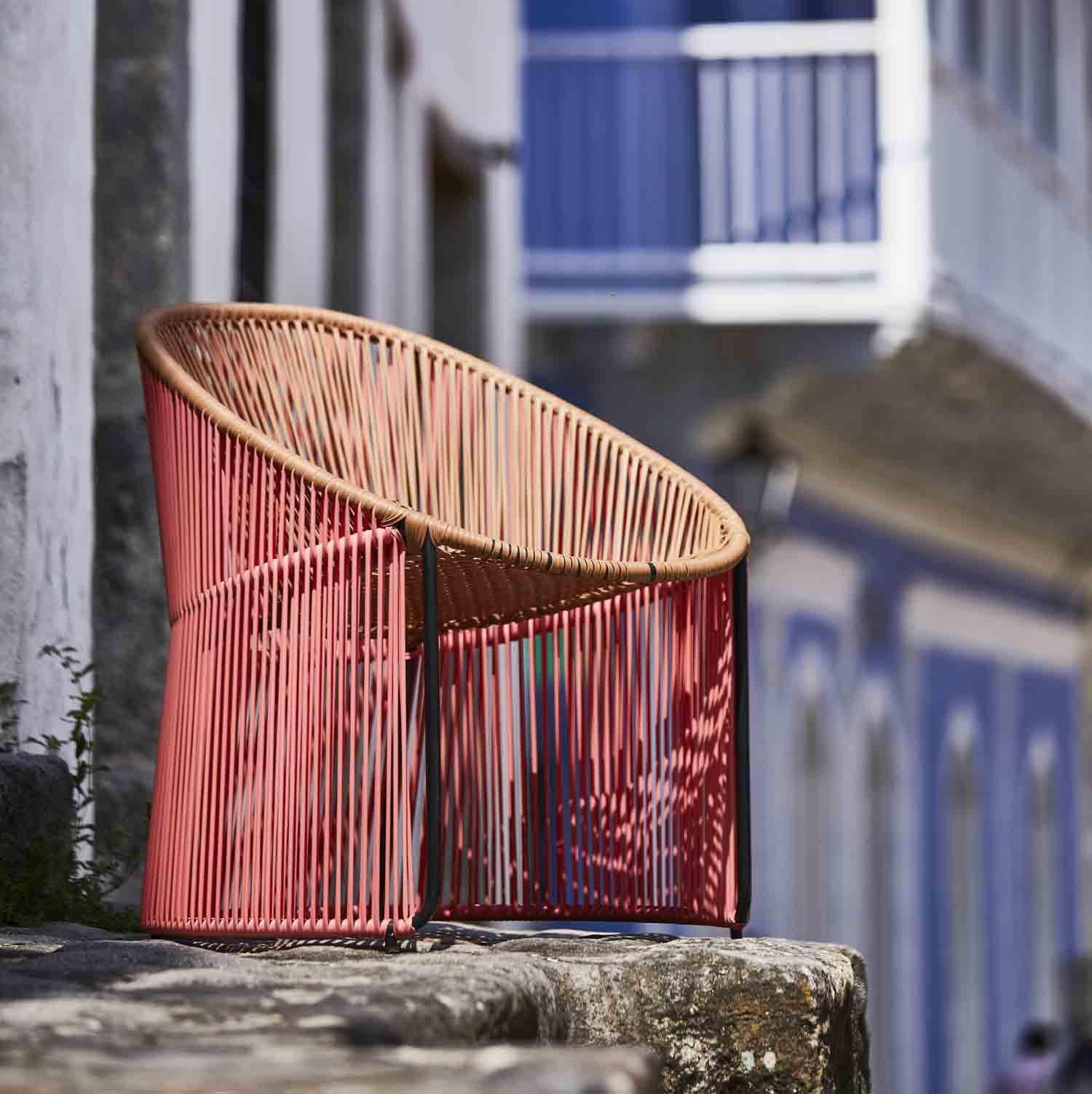 Ames Cartagenas Lounge Chair by Sebastian Herkner in STOCK For Sale 4