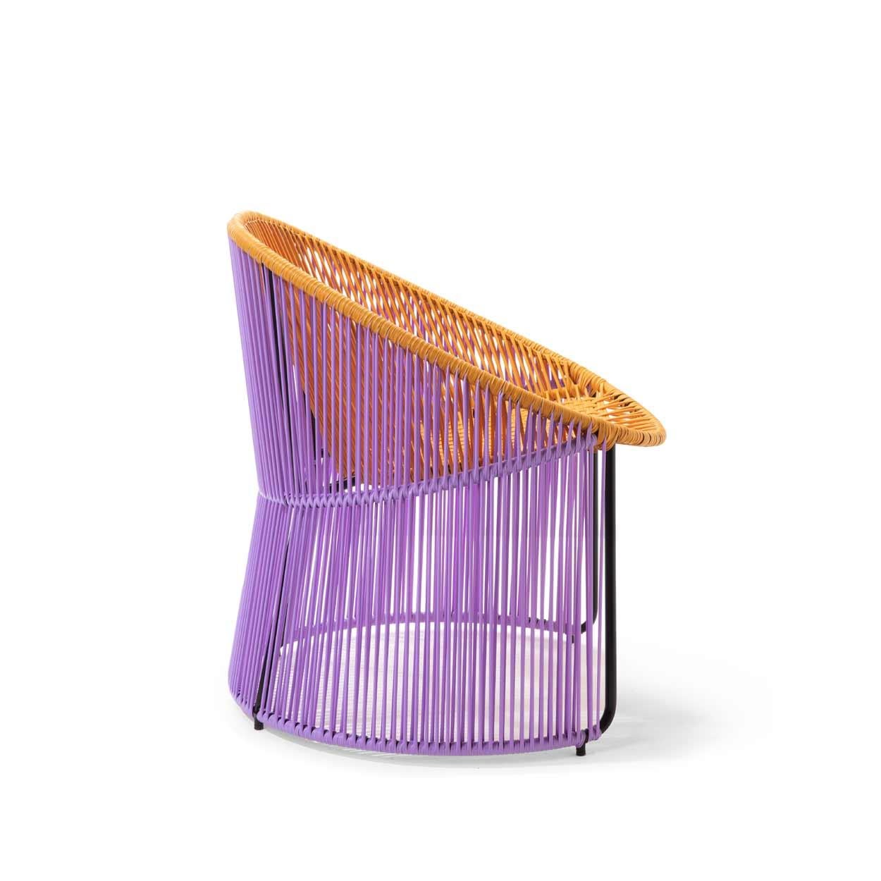 Ames Cartagenas Lounge Chair by Sebastian Herkner in STOCK In Excellent Condition For Sale In New York, NY