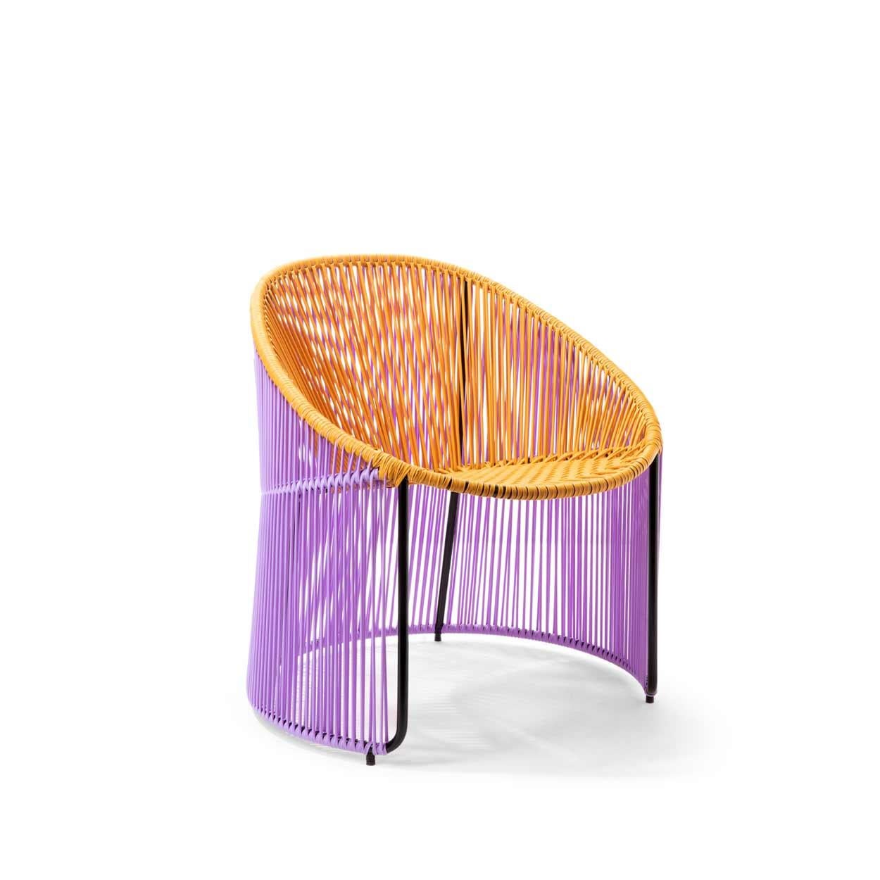 Contemporary Ames Cartagenas Lounge Chair by Sebastian Herkner in STOCK For Sale