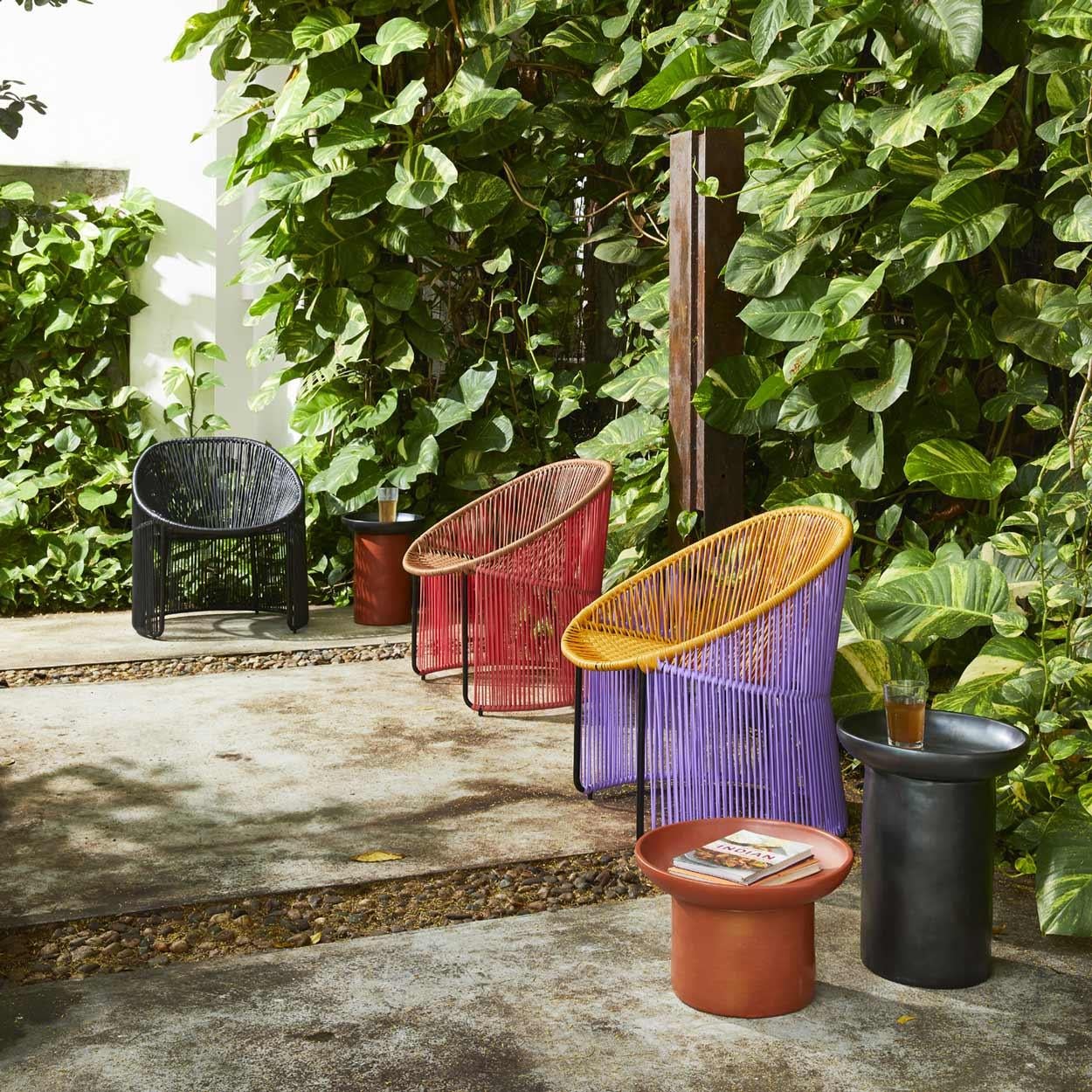 Ames Cartagenas Lounge Chair by Sebastian Herkner in STOCK For Sale 2