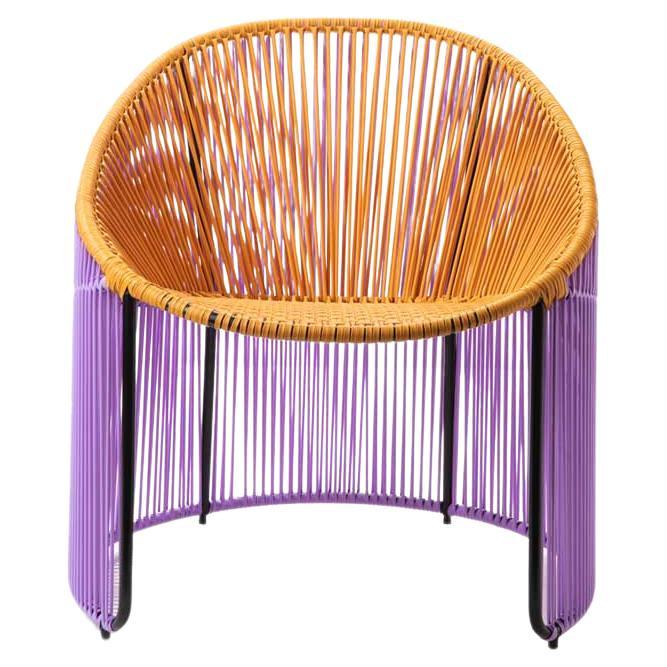 Ames Cartagenas Lounge Chair by Sebastian Herkner in STOCK For Sale