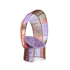 Ames Cartagenas Reina Chair Special Limited edition by Sebastian Herkner inSTOCK
