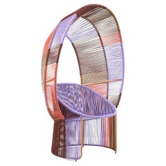 Used Ames Cartagenas Reina Chair Special Limited edition by Sebastian Herkner inSTOCK