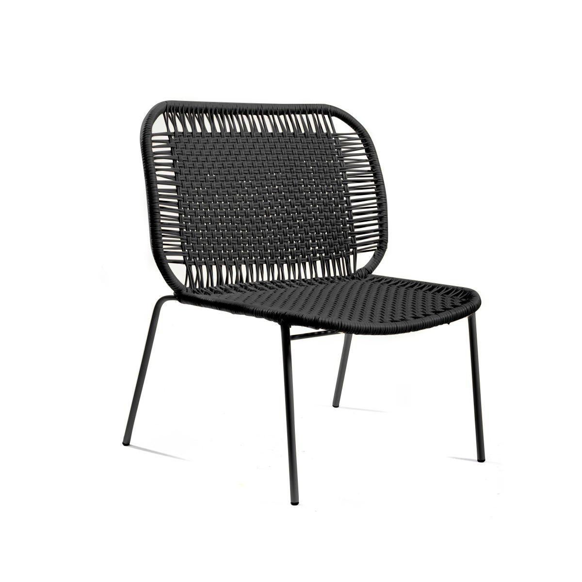 Ames Cielo Indoor and Outdoor Lounge Chair Low by Sebastian Herkner For Sale 6