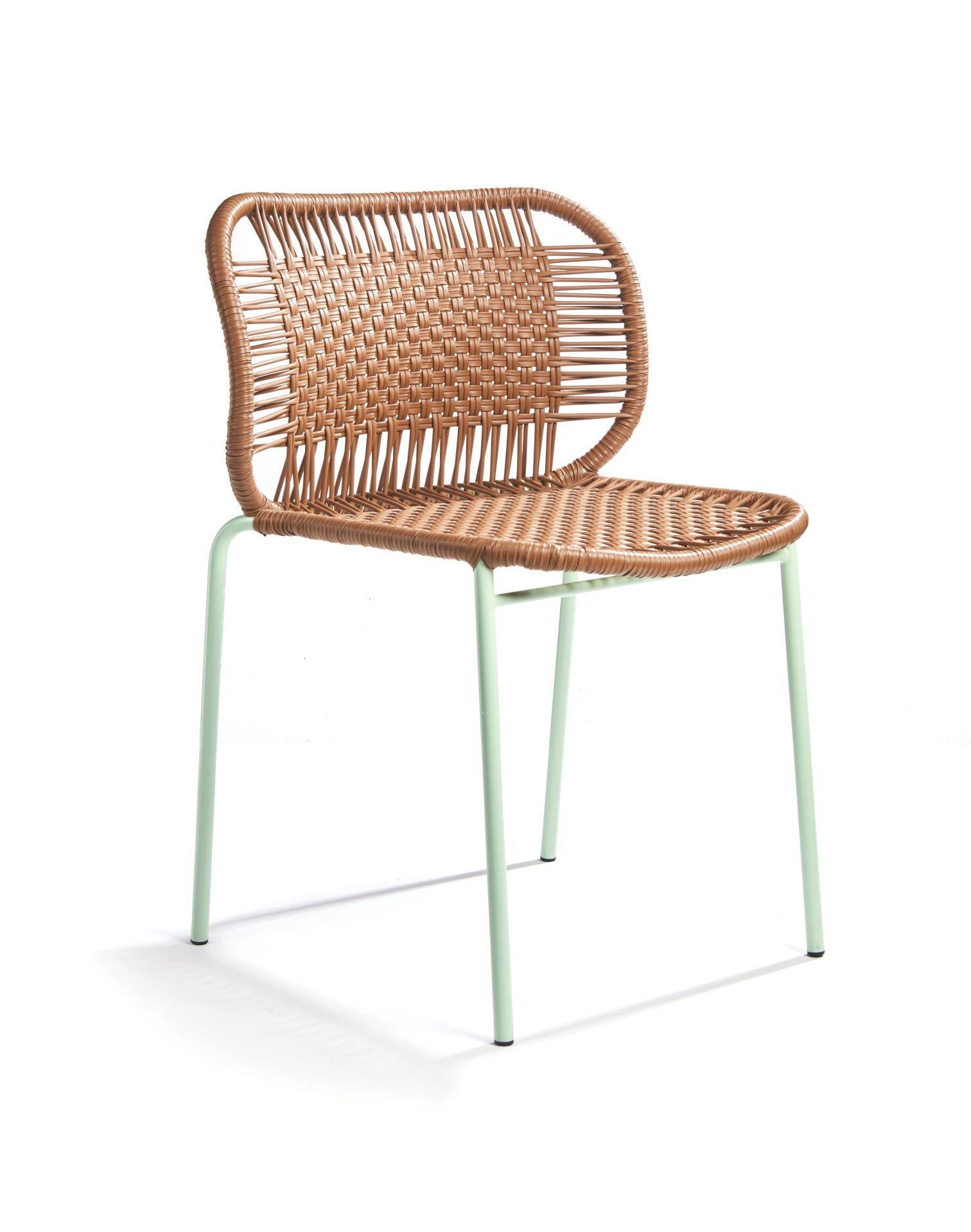 Ames Cielo Indoor und Outdoor stapelbarer Stuhl von Sebastian Herkner im Angebot 2