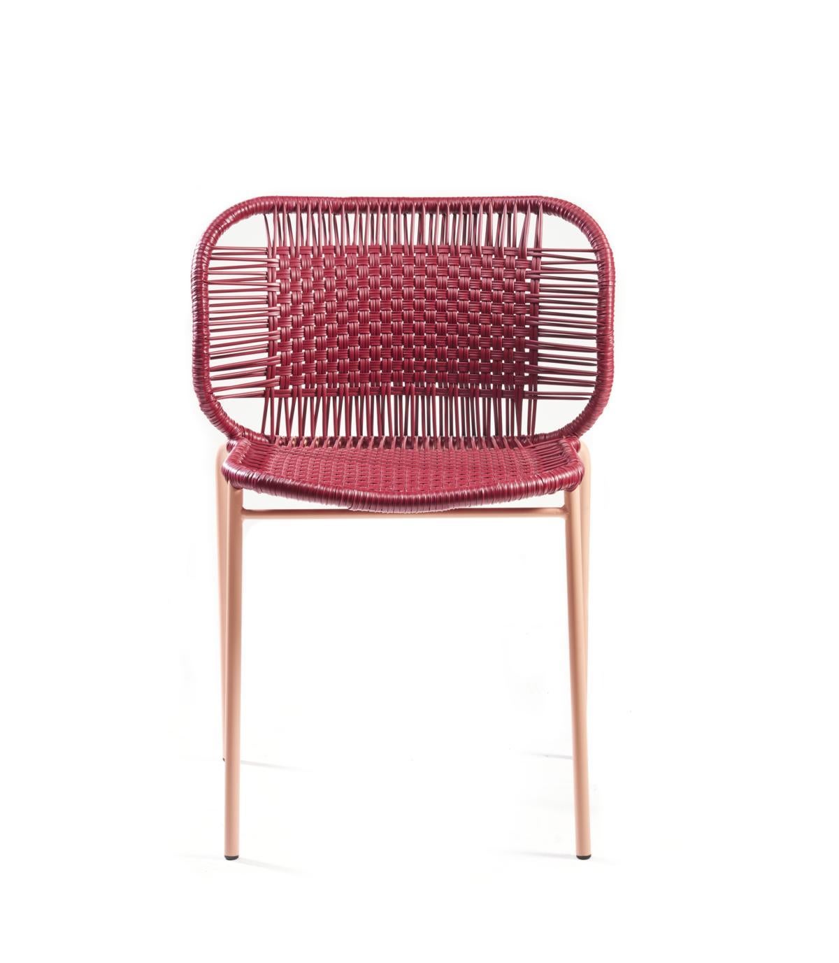 Ames Cielo Indoor und Outdoor stapelbarer Stuhl von Sebastian Herkner im Angebot 3