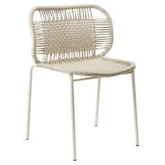 Ames Cielo Indoor and Outdoor Stracking Chair by Sebastian Herkner