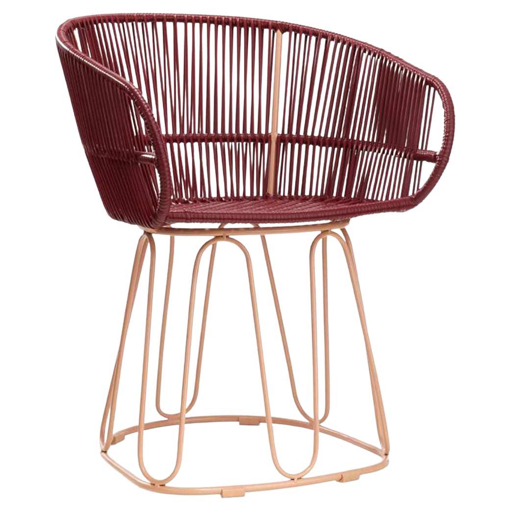 Ames Circo Indoor or Outdoor Dining Chair by Sebastian Herkner For Sale