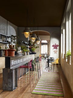 Ames Sgabello personalizzabile Cielo per interni o esterni di Sebastian Herkner