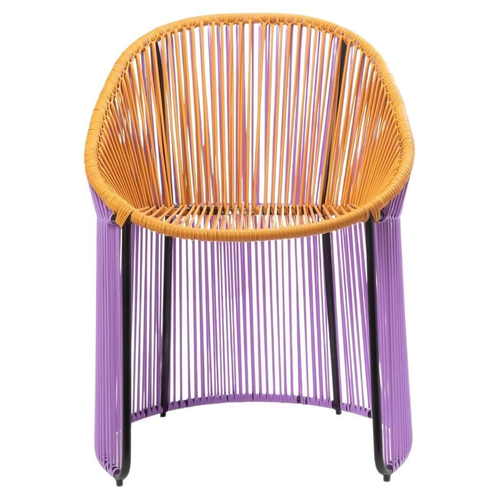 Ames  Customizable Indoor or Outdoor Cartagenas Chair by Sebastian Herkner For Sale
