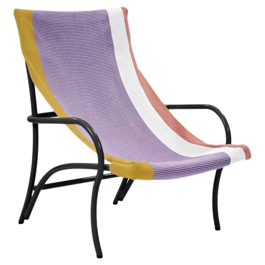 Ames Indoor MARACA Lounge Chair by Sebastian Herkner