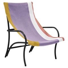 Ames Indoor MARACA Lounge Chair by Sebastian Herknet