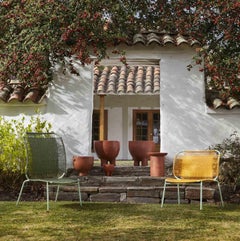 Ames Maceta BARRO 2 para interior o exterior by Sebastian Herkner