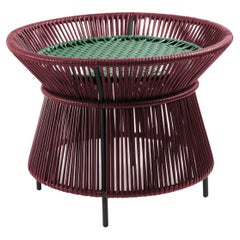 Mesa cesta Caribe CHIC de interior o exterior Ames de Sebastian Herkner