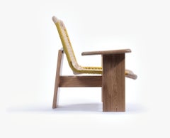 Ames Indoor or Outdoor Gaira Lounge Chair by Sebastian Herkner