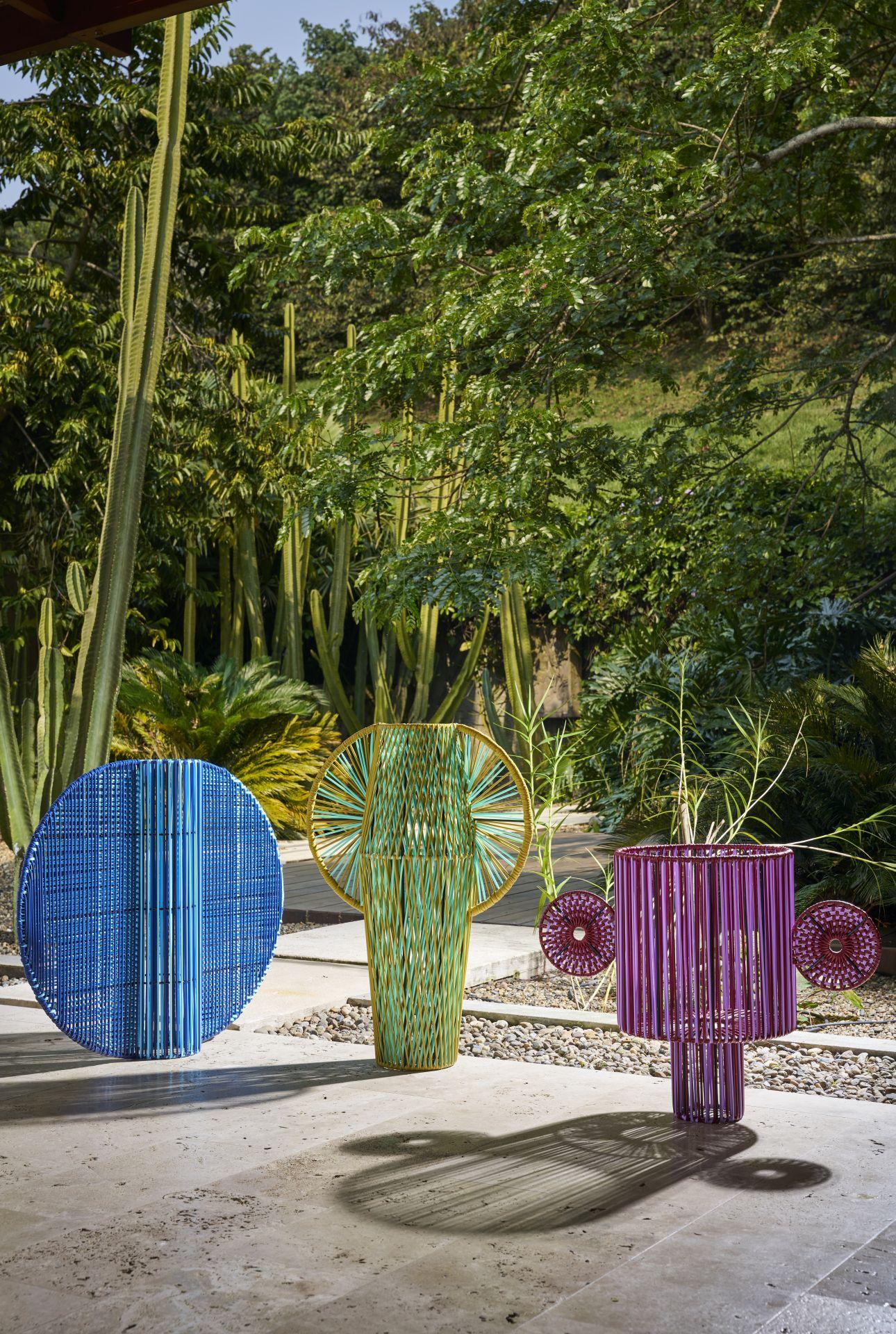 Ames  Cactus Guapi da interno o da esterno 3  di Mae Engelgeer  IN MAGAZZINO In condizioni ottime in vendita a New York, NY