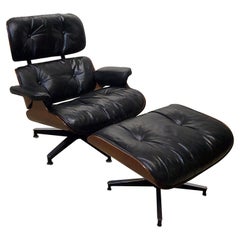 Eames Lounge Chair and Ottoman