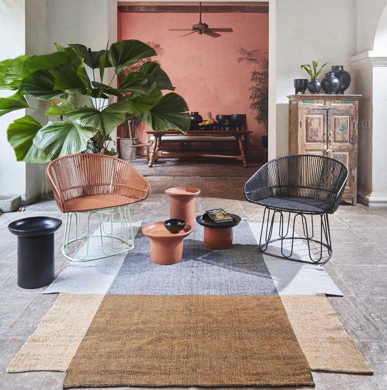 Table d'appoint Ames NUNA de Sebastian Herkner en vente 7