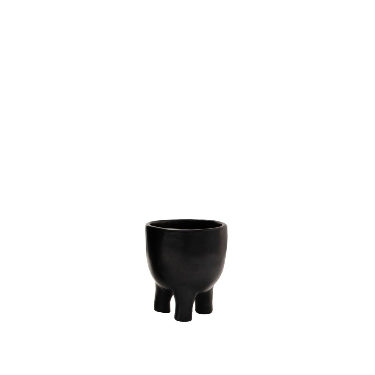 Ames Set of Three Indoor or Outdoor BARRO Pot 2 by Sebastian Herkner For Sale 7