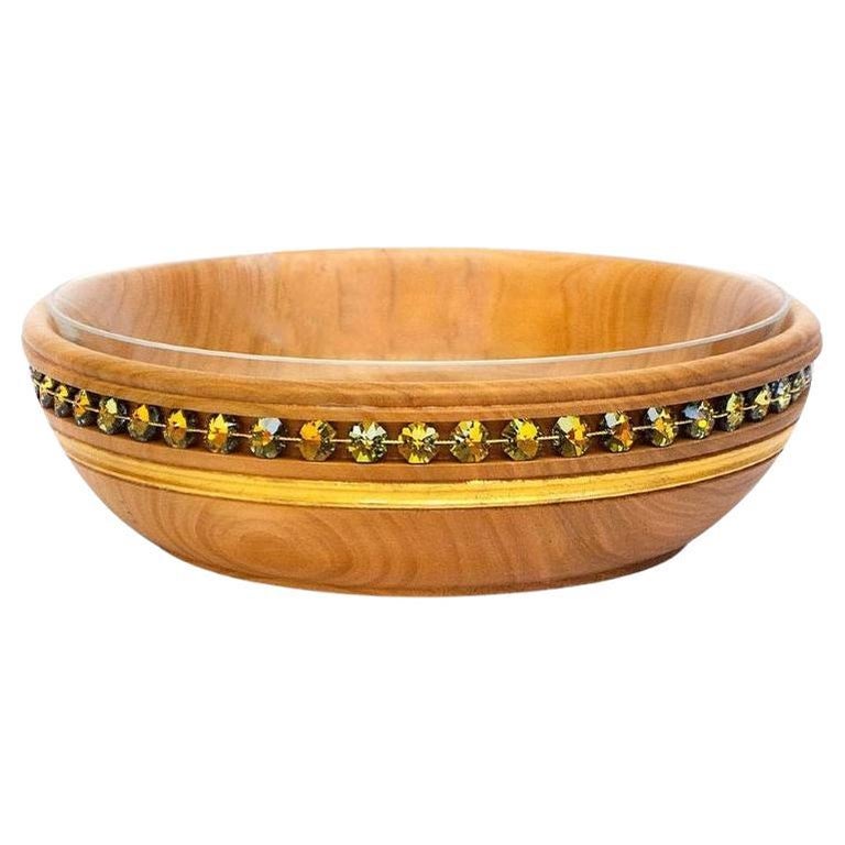 Amestris Luxury Large Serving Bowl For Sale at 1stDibs