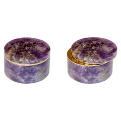 Amethyst Boxes by Phoenix