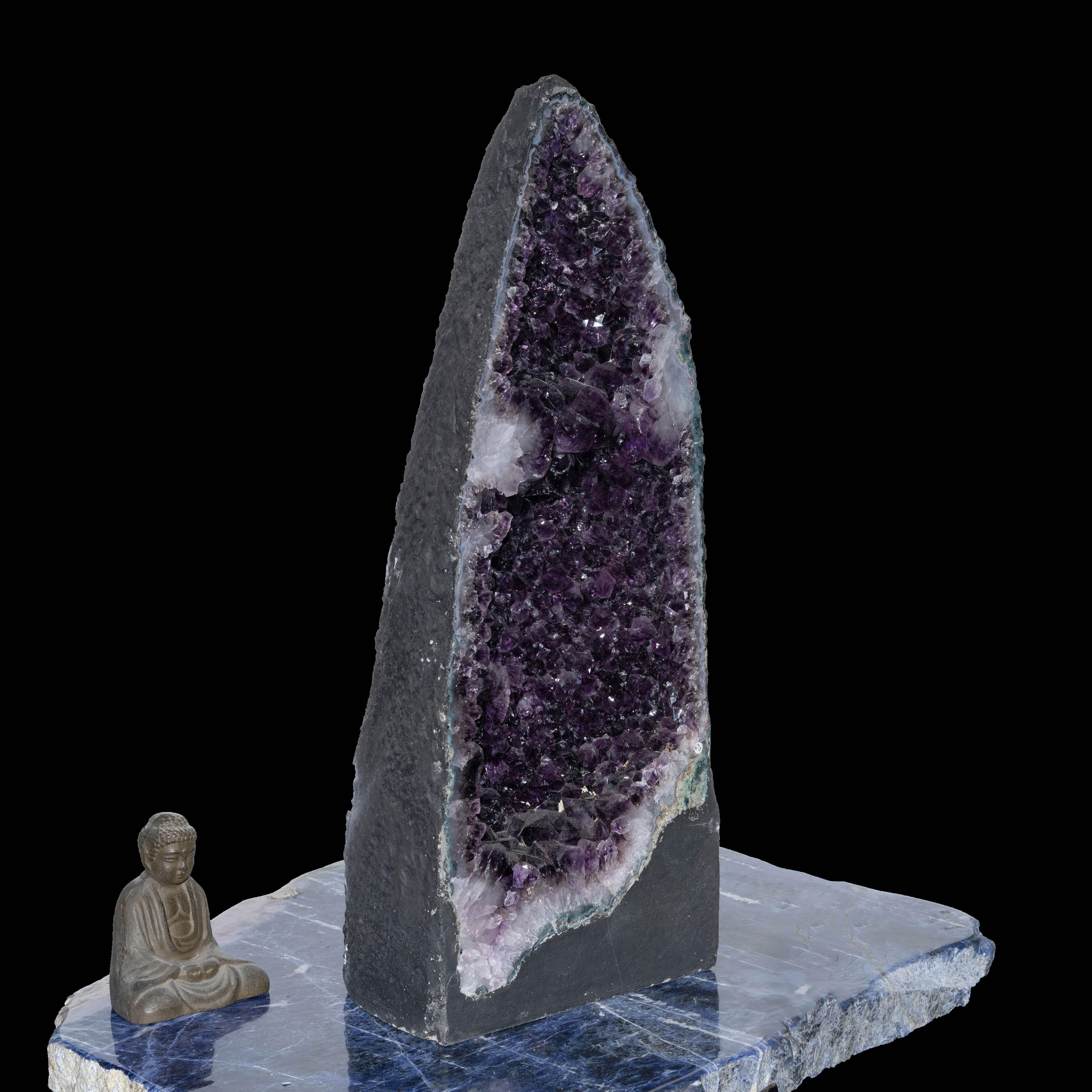 Brazilian Amethyst Cathedral From Brazil For Sale