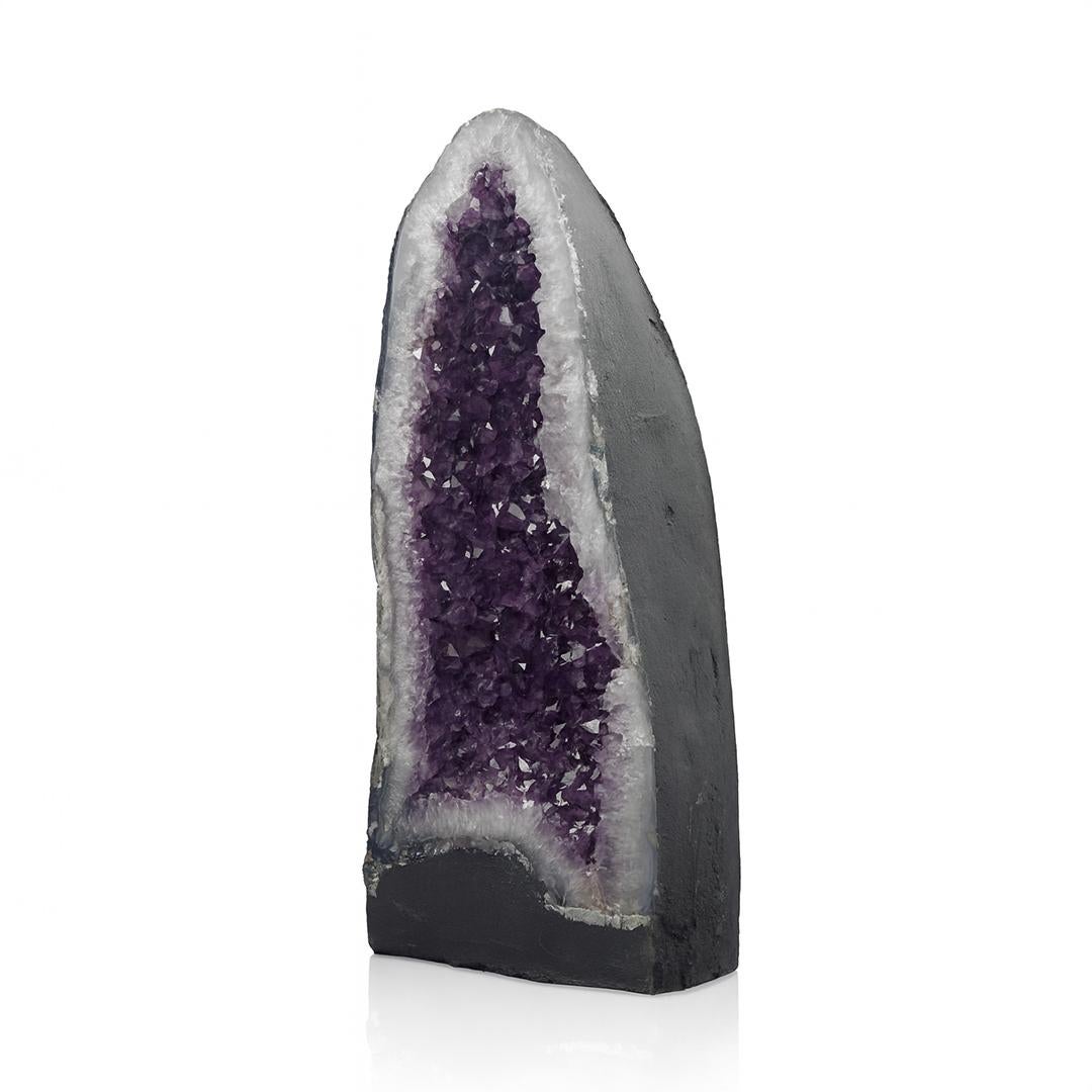Amethyst Cathedral from Brazil For Sale 3