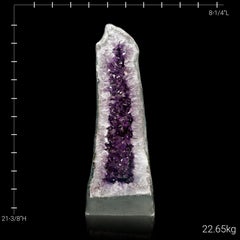 Amethyst-Kathedrale aus Brasilien Ver. 4