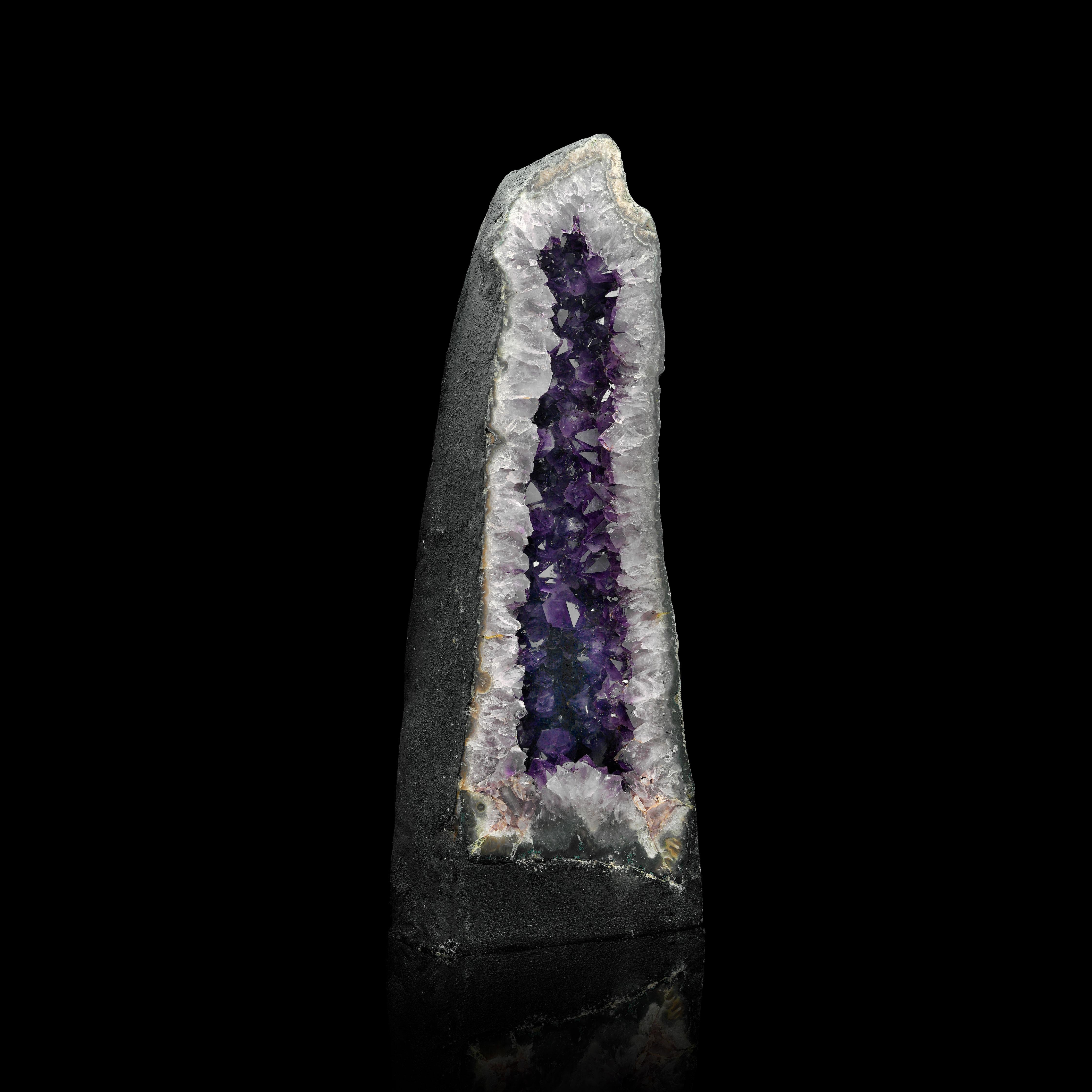 Amethyst Cathedral from Brazil Ver. 6 In condizioni Nuovo in vendita a New York, NY