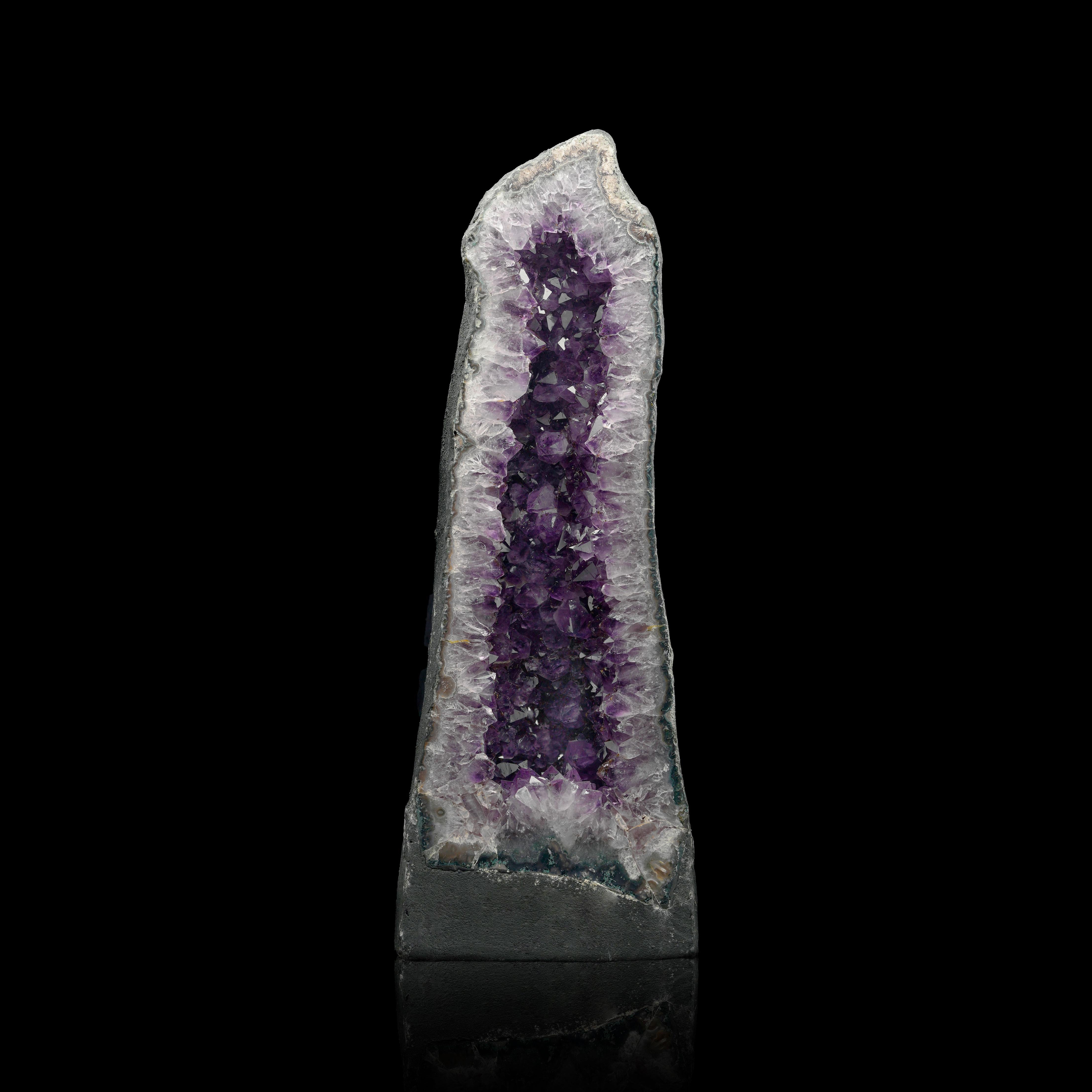 XXI secolo e contemporaneo Amethyst Cathedral from Brazil Ver. 6 in vendita