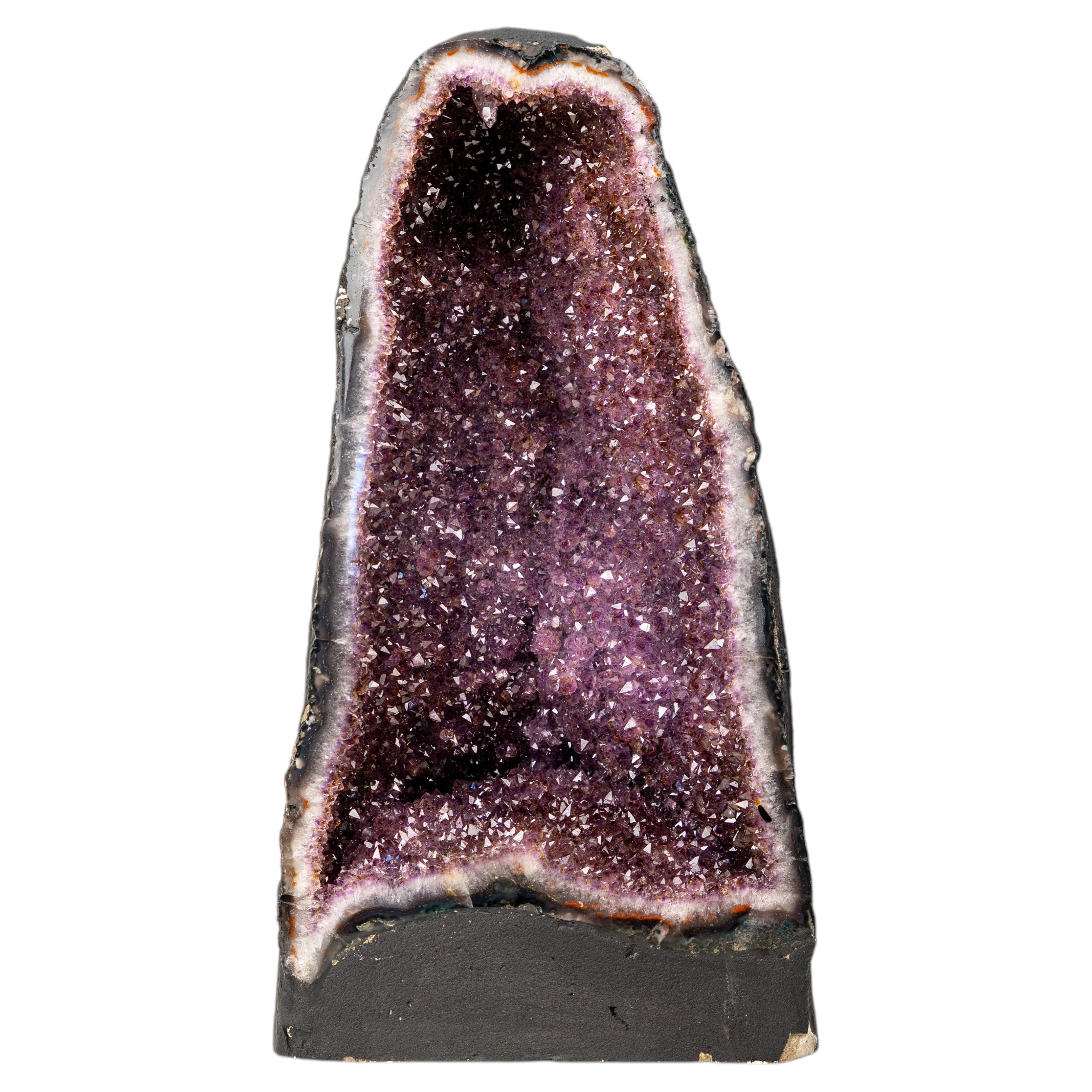 Amethyst Cathedral Geode For Sale