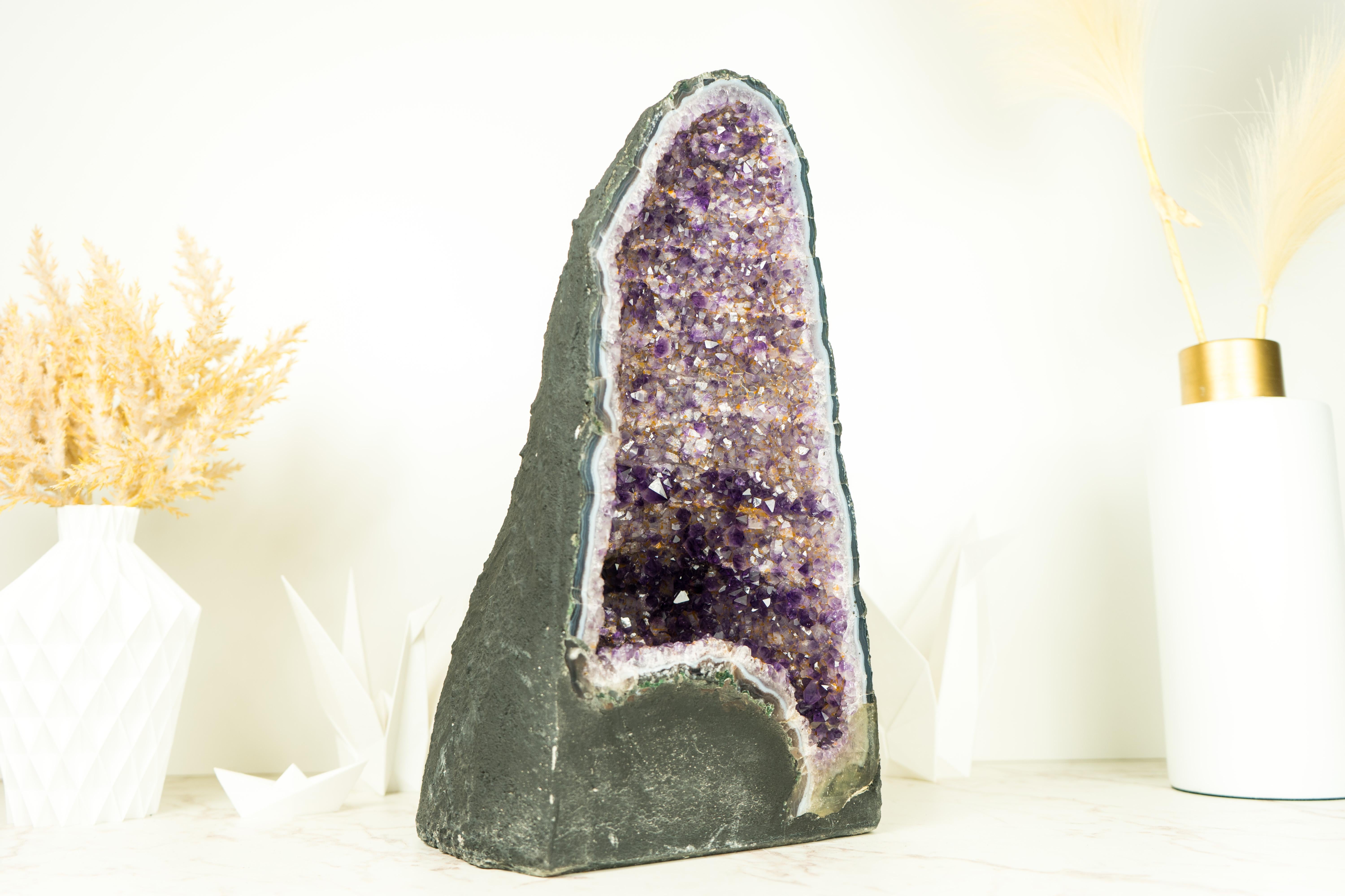 rarest geode color